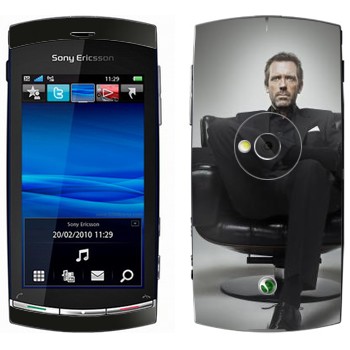   «HOUSE M.D.»   Sony Ericsson U5 Vivaz