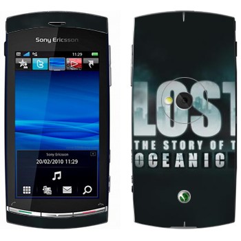  «Lost : The Story of the Oceanic»   Sony Ericsson U5 Vivaz