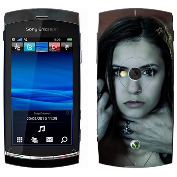   «  - The Vampire Diaries»   Sony Ericsson U5 Vivaz