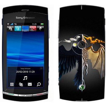   «  logo»   Sony Ericsson U5 Vivaz