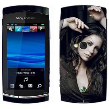   «  - Lost»   Sony Ericsson U5 Vivaz