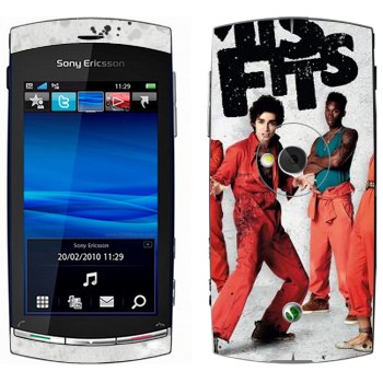   « 1- »   Sony Ericsson U5 Vivaz