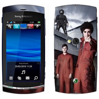   « 2- »   Sony Ericsson U5 Vivaz