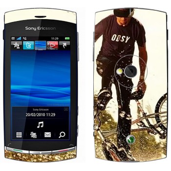   «BMX»   Sony Ericsson U5 Vivaz