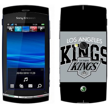   «Los Angeles Kings»   Sony Ericsson U5 Vivaz