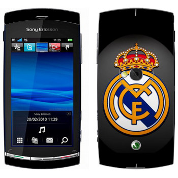   «Real logo»   Sony Ericsson U5 Vivaz
