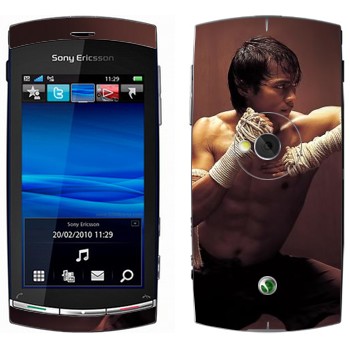   «  -  »   Sony Ericsson U5 Vivaz