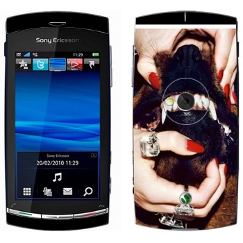   «Givenchy  »   Sony Ericsson U5 Vivaz
