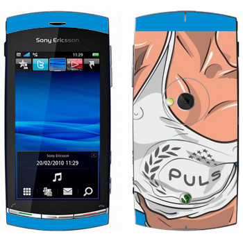   « Puls»   Sony Ericsson U5 Vivaz