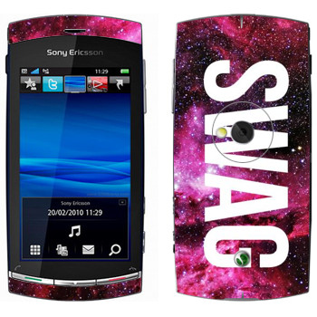   « SWAG»   Sony Ericsson U5 Vivaz