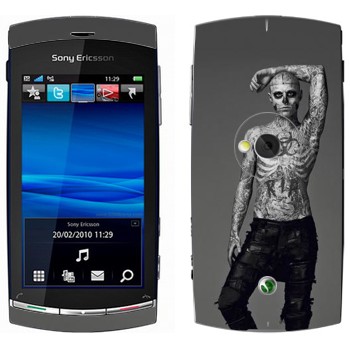  «  - Zombie Boy»   Sony Ericsson U5 Vivaz