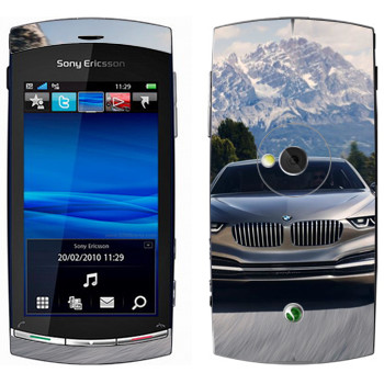   «BMW   »   Sony Ericsson U5 Vivaz