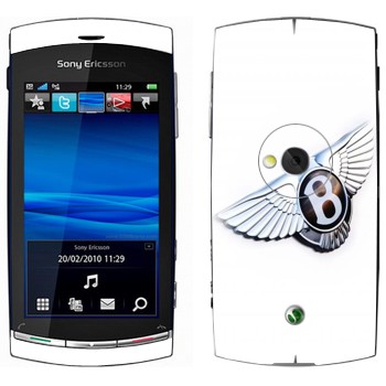   «Bentley »   Sony Ericsson U5 Vivaz