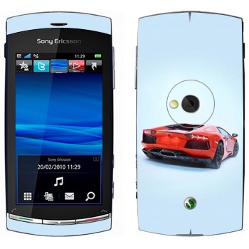 Sony Ericsson U5 Vivaz