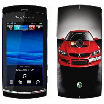   «Mitsubishi Lancer »   Sony Ericsson U5 Vivaz