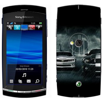   «Mustang GT»   Sony Ericsson U5 Vivaz