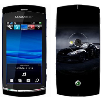   «Nissan 370 Z»   Sony Ericsson U5 Vivaz