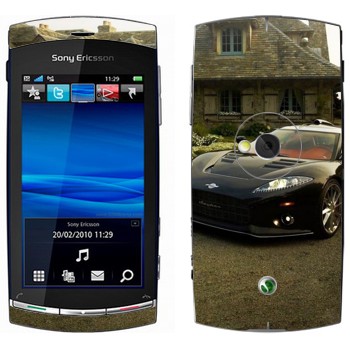   «Spynar - »   Sony Ericsson U5 Vivaz