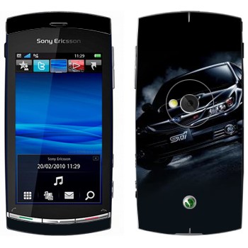   «Subaru Impreza STI»   Sony Ericsson U5 Vivaz