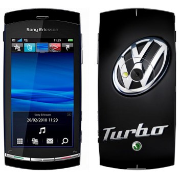   «Volkswagen Turbo »   Sony Ericsson U5 Vivaz