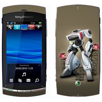   «  »   Sony Ericsson U5 Vivaz