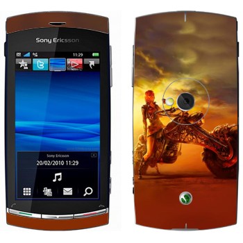   «  »   Sony Ericsson U5 Vivaz