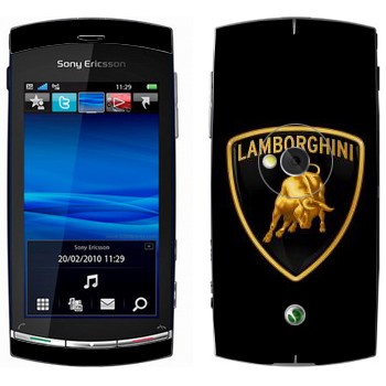   « Lamborghini»   Sony Ericsson U5 Vivaz