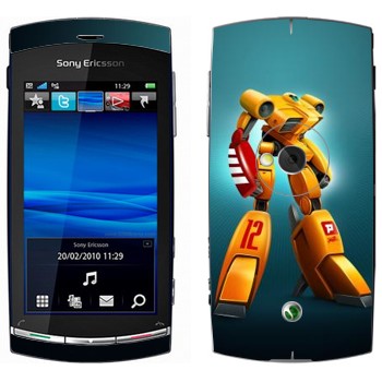   «  »   Sony Ericsson U5 Vivaz