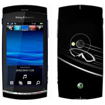   « Infiniti»   Sony Ericsson U5 Vivaz