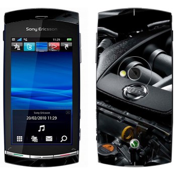   « Nissan  »   Sony Ericsson U5 Vivaz