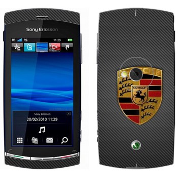   « Porsche  »   Sony Ericsson U5 Vivaz