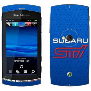   « Subaru STI»   Sony Ericsson U5 Vivaz