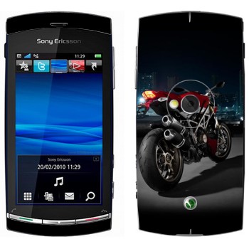   « Ducati»   Sony Ericsson U5 Vivaz