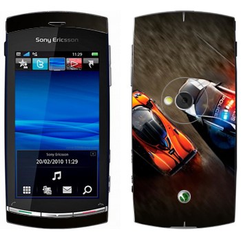   «  »   Sony Ericsson U5 Vivaz