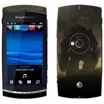   «  »   Sony Ericsson U5 Vivaz