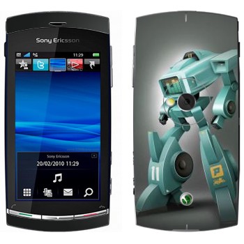 Sony Ericsson U5 Vivaz