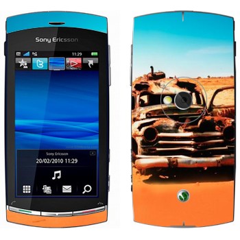 Sony Ericsson U5 Vivaz