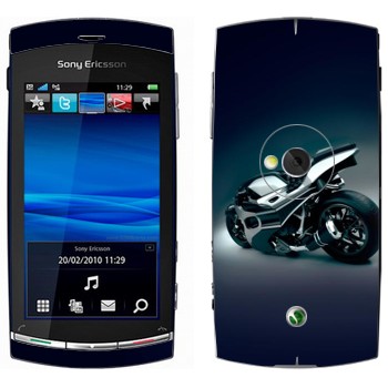   «  »   Sony Ericsson U5 Vivaz