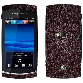   « Vermillion»   Sony Ericsson U5 Vivaz