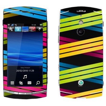   «    3»   Sony Ericsson U8 Vivaz Pro