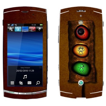   «  »   Sony Ericsson U8 Vivaz Pro