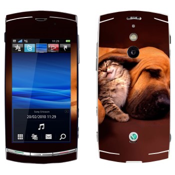   «  »   Sony Ericsson U8 Vivaz Pro