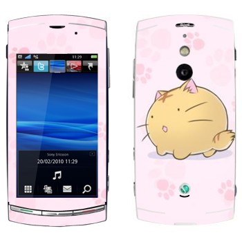   «Poyopoyo - Kawaii»   Sony Ericsson U8 Vivaz Pro