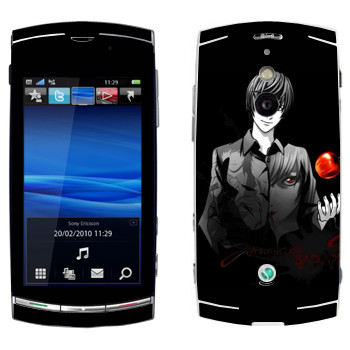   «Death Note   »   Sony Ericsson U8 Vivaz Pro