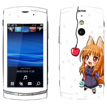   «   - Spice and wolf»   Sony Ericsson U8 Vivaz Pro