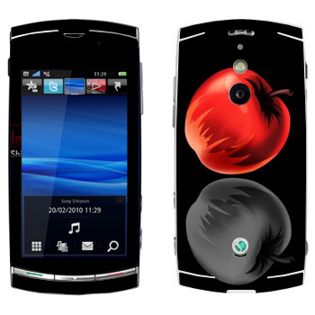   «  - »   Sony Ericsson U8 Vivaz Pro