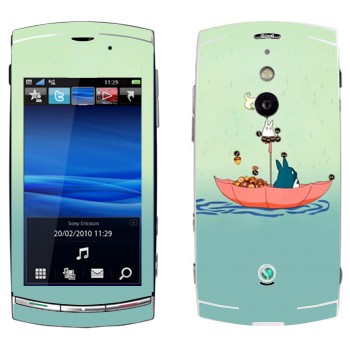 Sony Ericsson U8 Vivaz Pro