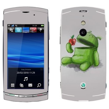   «Android  »   Sony Ericsson U8 Vivaz Pro