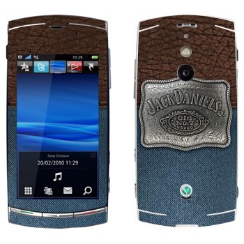   «Jack Daniels     »   Sony Ericsson U8 Vivaz Pro