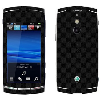   «LV Damier Azur »   Sony Ericsson U8 Vivaz Pro